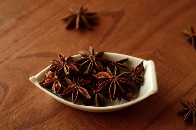 Star-anise 