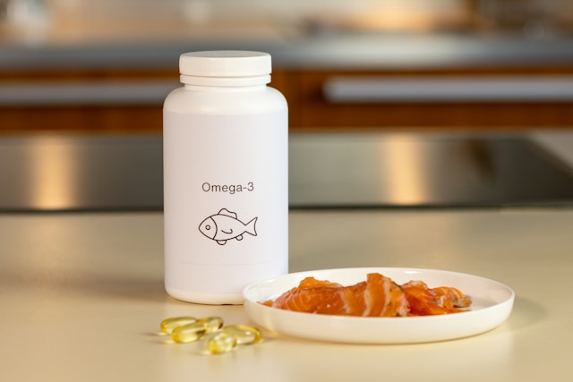 Omega-3 Fatty acids