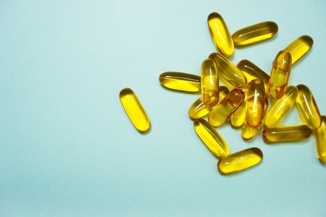 Omega-3 Fatty acids